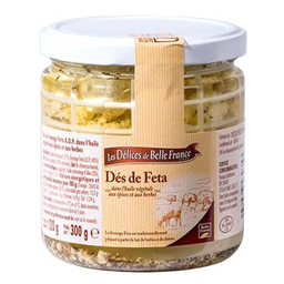 BELLE FRANCE bocal des feta grec. b f