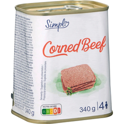 SIMPL Corned beef 340 g