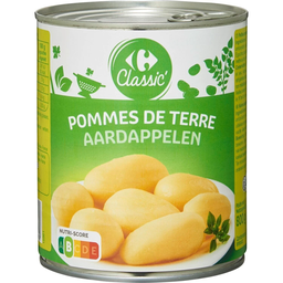 CARREFOUR CLASSIC Small Potatoes 530 g