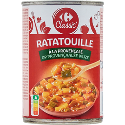 CARREFOUR CLASSIC Provençal Ratatouille 375 g