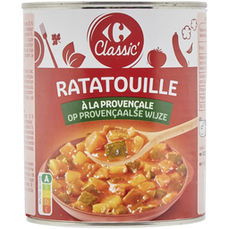 CARREFOUR CLASSIC Provençal Ratatouille 750 g