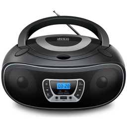 MPMAN Radio CD portable CSU60DAB+BS