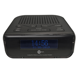 MPMAN Radio Réveil FRA3340DAB+