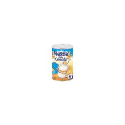 NESTLE céréales bébé 6+ mois biscuité ptite céréale: la boîte de 400g
