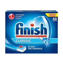 FINISH tab classic X40