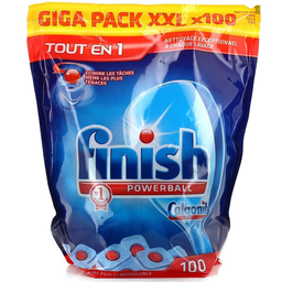 FINISH tabl tout en 1 X100