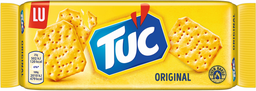 TUC Biscuits Apéritifs Crackers Original LU 100 g