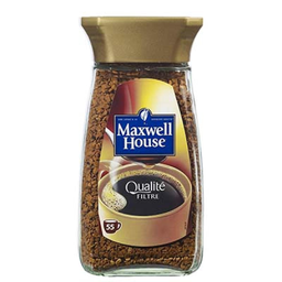 MAXWELL qualite filtre normal house 100g