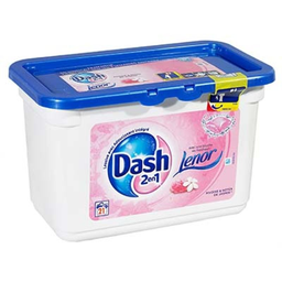 DASH Ecodose Pivoine X21