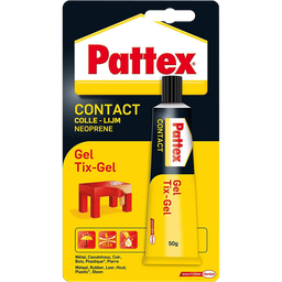 PATTEX Colle Contact Gel Blister 50g