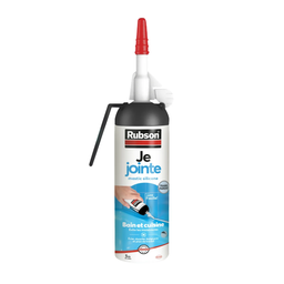 RUBSON Mastic go je jointe translucide