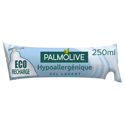 PALMOLIVE Jabón de manos hipoalergénico piel sensible 250 ml