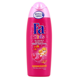FA Gel de Banho Kids Sereia 250ml