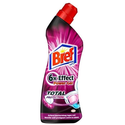 BREF Zel 6En1 Protect Wc 750 ml