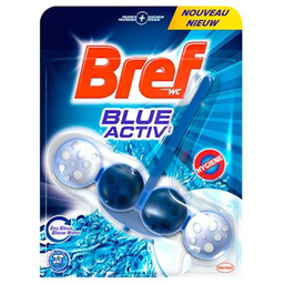 BREF WC Blue Activ Hygien Bloc WC 50 g