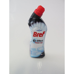 BREF WC Gel 6en1 Max White 700ml