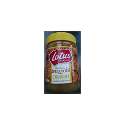 LOTUS Creme Speculoos Crunchy 400 g
