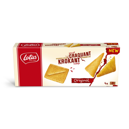 LOTUS Biscuits craquants caramélisés 80 g