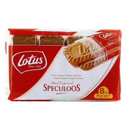 LOTUS Speculoos Pocket 8X2 129 g