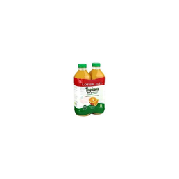 TROPICANA Orange A.Pulpe P.Jus Plastique 2x1