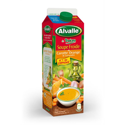 ALVALLE soupe car/or/cor 1l