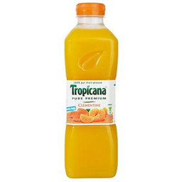 TROPICANA pet clementine 85cl