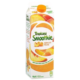 TROPICANA Abricot/Pech90cl