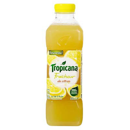 TROPICANA pet citron 85cl