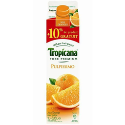 TROPICANA tropic orang pulpissim 1l