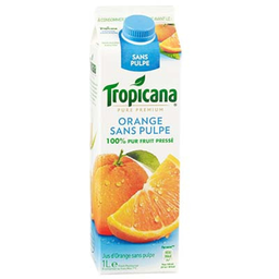 TROPICANA prem orange sp nd 1l