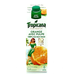 TROPICANA trop prem orange nd 1l