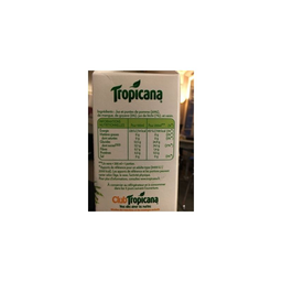 TROPICANA trop cock monde evasi Gourm1l