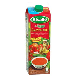 ALVALLE gazpacho original 1l