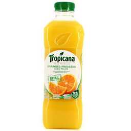TROPICANA tropic pp orange pulpe pet 1l