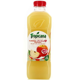 TROPICANA Zumo de Manzana Exprimido 1 L