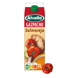ALVALLE Gazpacho Salmorejo