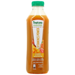 TROPICANA Trop.Essent.Vitam.Power 75 cl
