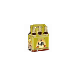 LEFFE abbaye de blonde basket 6.6%V bouteille 6X33cl