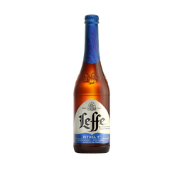 LEFFE Bière Blonde Rituel d'Abbaye 9%