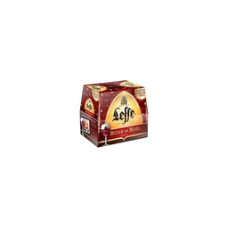 LEFFE noel EDT Limitee12X25cl