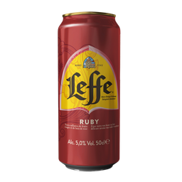 LEFFE Bière Ruby D'Abbaye 5%