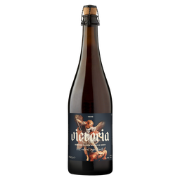 VICTORIA Bière blonde 8,5° 75 cl