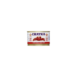 CHATKA Cangrejo 40% Patas 60% Carne 140 g