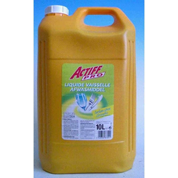 PREMIERS PRIX AVEC Dishwashing Liquid Lemon Active Pro 10 L