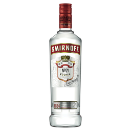 SMIRNOFF Vodka N°21