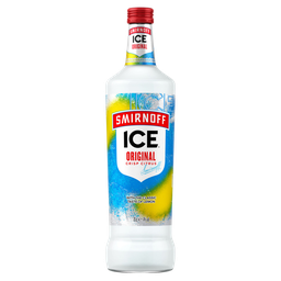 SMIRNOFF Vodka ice