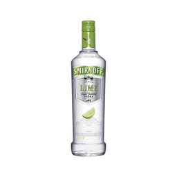 SMIRNOFF da/smirnoff vodk lime 37.5D 70