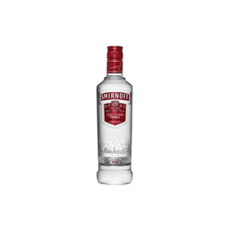 SMIRNOFF vodka red 37,5° 35cl