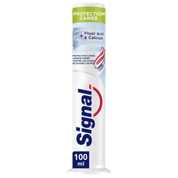 SIGNAL Dentifrice Protection Caries