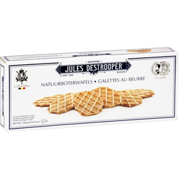 JULES DESTROOPER Galletas de mantequilla 100 g